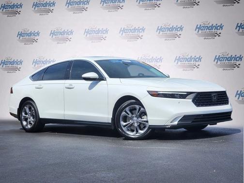 2024 Honda Accord Hybrid EX-L