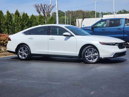 2024 Honda Accord Hybrid EX-L