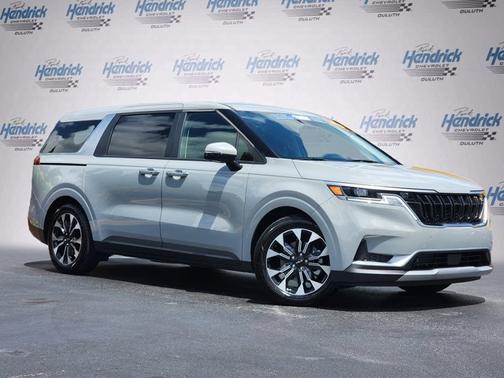 2024 Kia Carnival EX