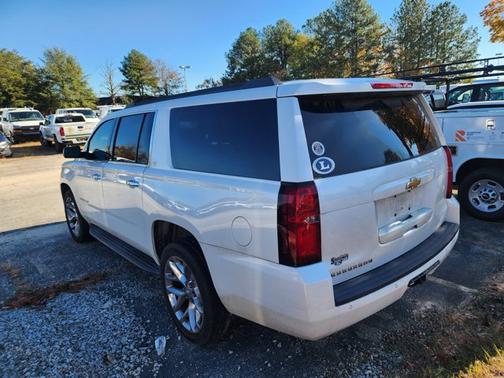 2020 Chevrolet Suburban LT