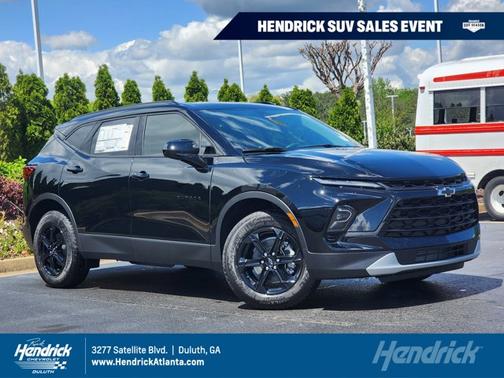 2025 Chevrolet Blazer LT