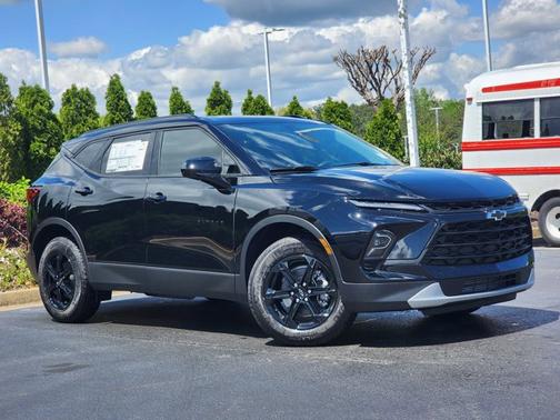 2025 Chevrolet Blazer LT