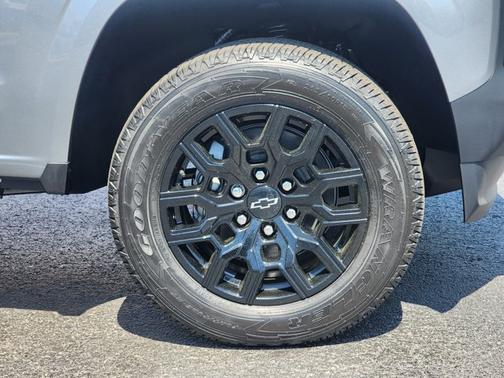2025 Chevrolet Colorado 4WD Work Truck