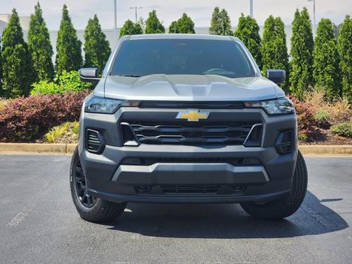 2025 Chevrolet Colorado 4WD Work Truck