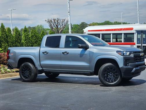 2025 Chevrolet Colorado 4WD Work Truck