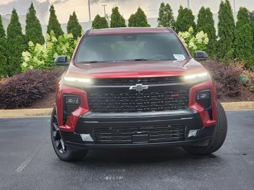 2025 Chevrolet Traverse FWD RS