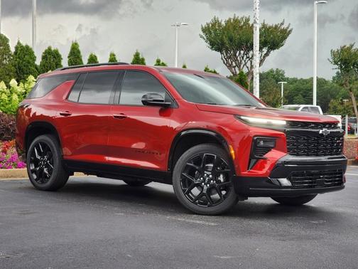 2025 Chevrolet Traverse FWD RS