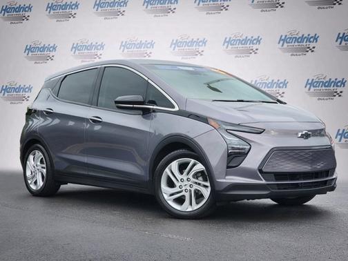 2023 Chevrolet Bolt EV 1LT