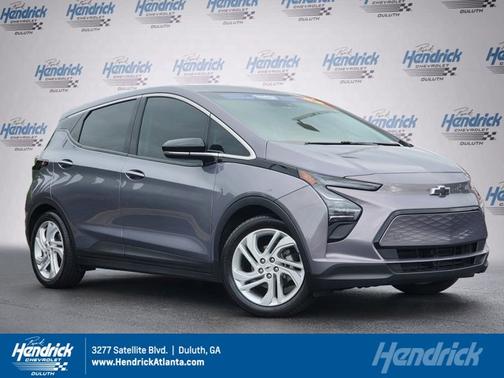 2023 Chevrolet Bolt EV 1LT