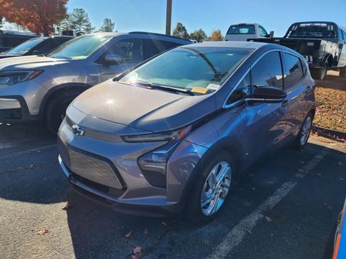 2023 Chevrolet Bolt EV 1LT