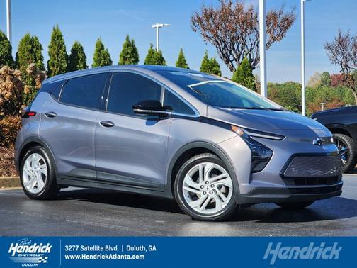 2023 Chevrolet Bolt EV 1LT