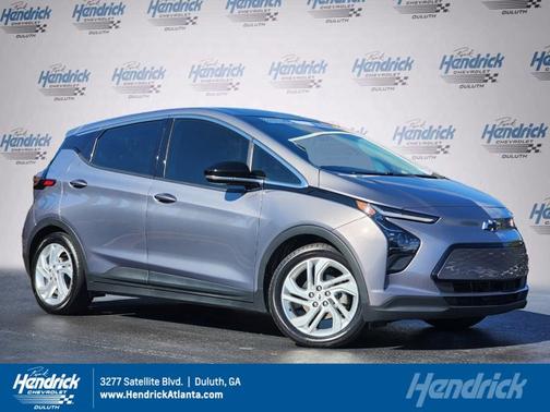 2023 Chevrolet Bolt EV 1LT