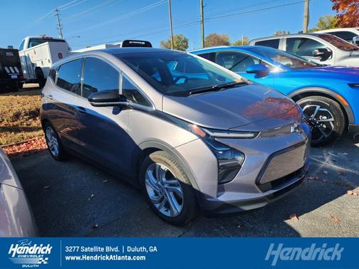 2023 Chevrolet Bolt EV 1LT