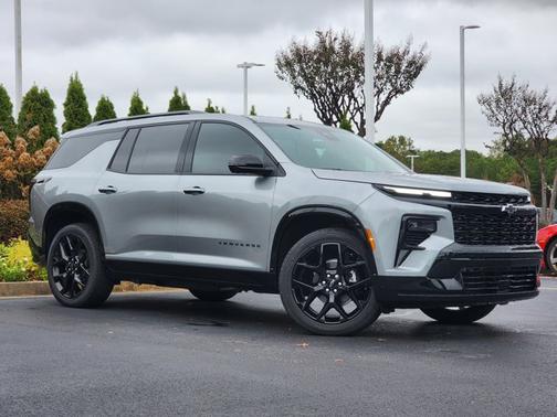 2026 Chevrolet Traverse FWD RS