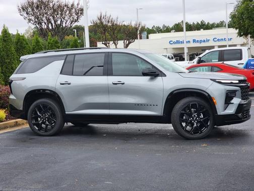 2026 Chevrolet Traverse FWD RS
