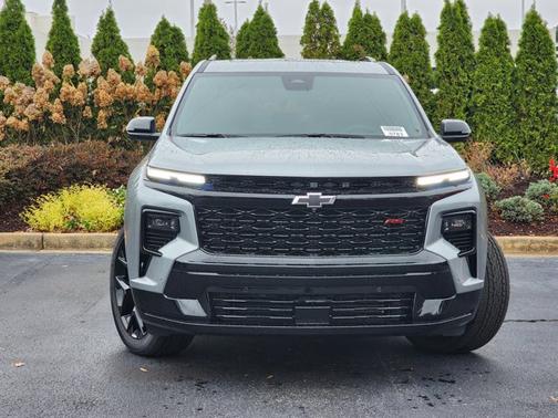 2026 Chevrolet Traverse FWD RS