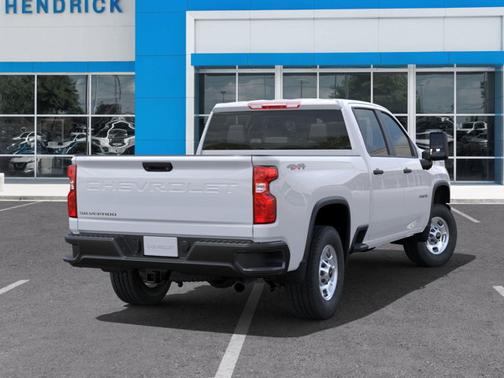 2025 Chevrolet Silverado 2500 Work Truck