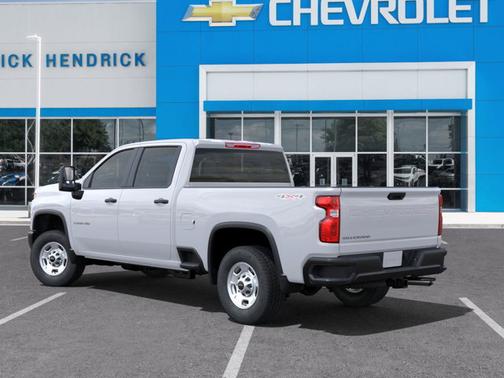 2025 Chevrolet Silverado 2500 Work Truck