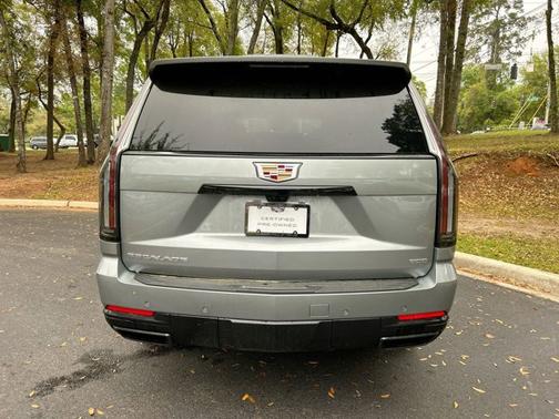 2025 Cadillac Escalade 4WD Sport