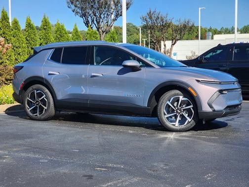 2026 Chevrolet Equinox EV LT2 w/PDE