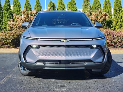 2026 Chevrolet Equinox EV LT2 w/PDE