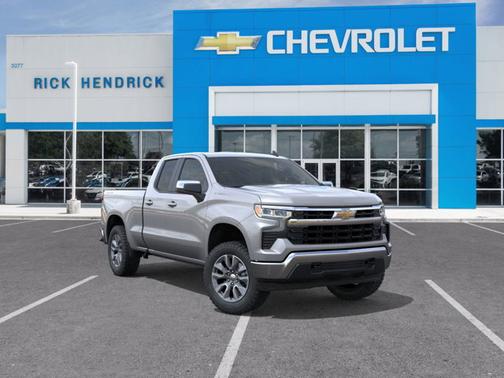 2026 Chevrolet Silverado 1500 1LT