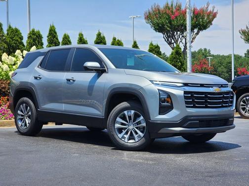 2026 Chevrolet Equinox FWD LT