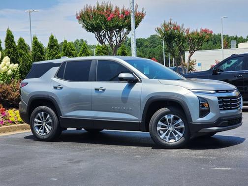 2026 Chevrolet Equinox FWD LT