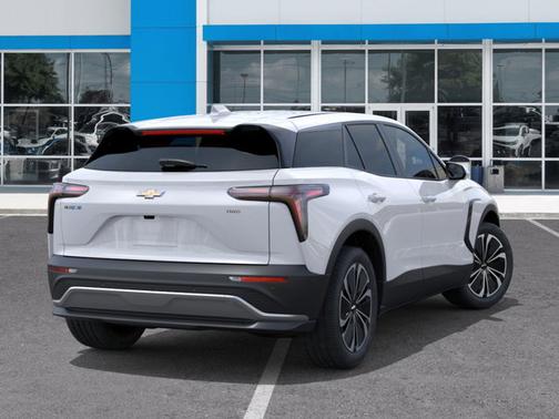 2026 Chevrolet Blazer EV FWD LT
