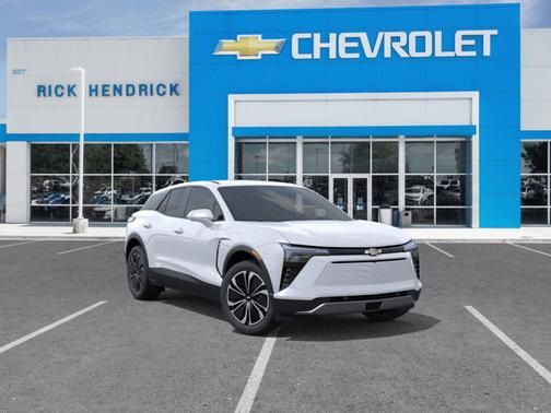2026 Chevrolet Blazer EV FWD LT