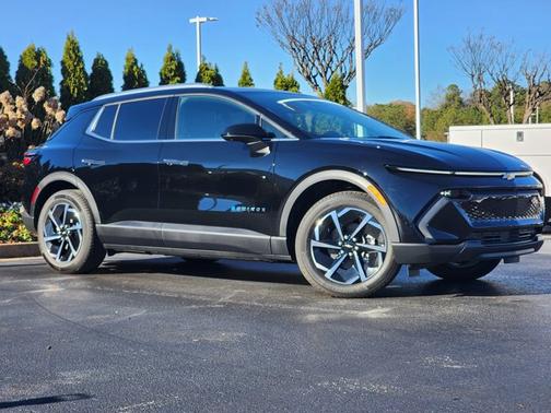 2026 Chevrolet Equinox EV LT2 w/PDE