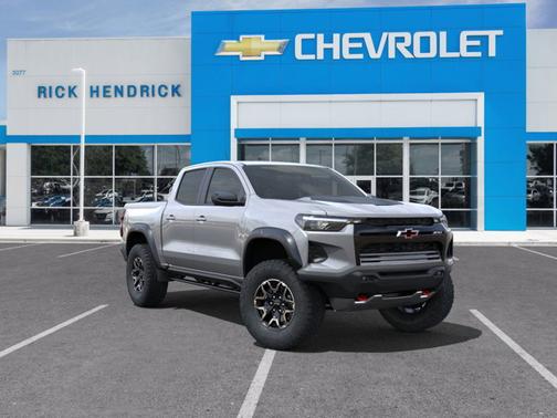 2025 Chevrolet Colorado 4WD ZR2