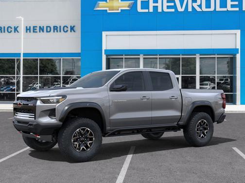 2025 Chevrolet Colorado 4WD ZR2