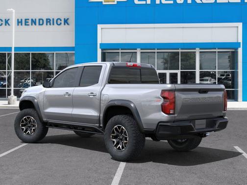2025 Chevrolet Colorado 4WD ZR2