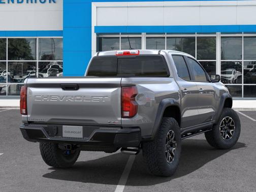 2025 Chevrolet Colorado 4WD ZR2