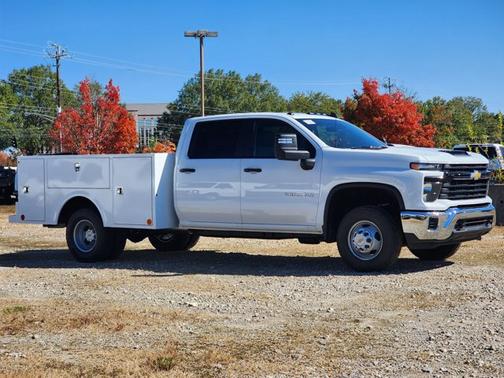 2025 Chevrolet Silverado 3500 Work Truck