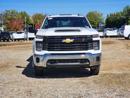 2025 Chevrolet Silverado 3500 Work Truck