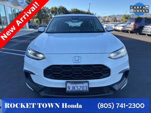 2024 Honda HR-V 