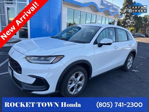 2024 Honda HR-V 