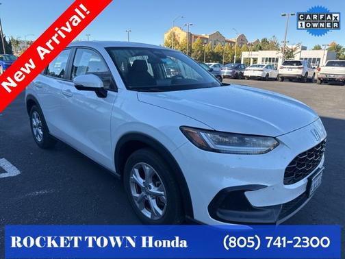 2024 Honda HR-V 