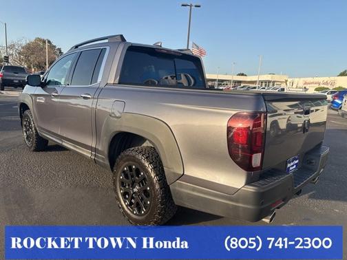 2021 Honda Ridgeline 