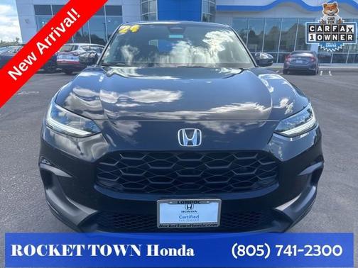 2024 Honda HR-V 