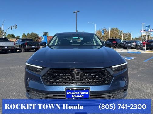 2024 Honda Accord 