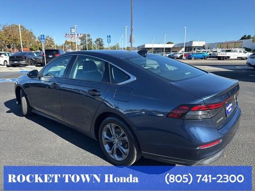 2024 Honda Accord 