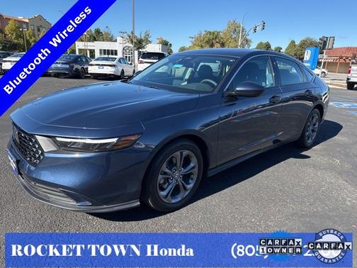 2024 Honda Accord 
