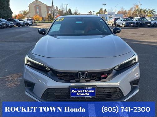 2023 Honda Civic Si 