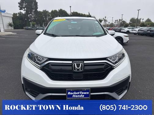 2022 Honda CR-V 