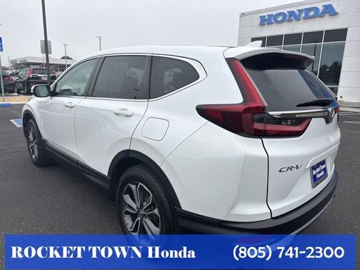 2022 Honda CR-V 