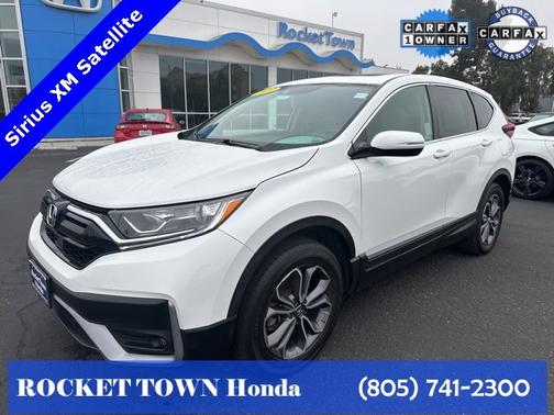 2022 Honda CR-V 