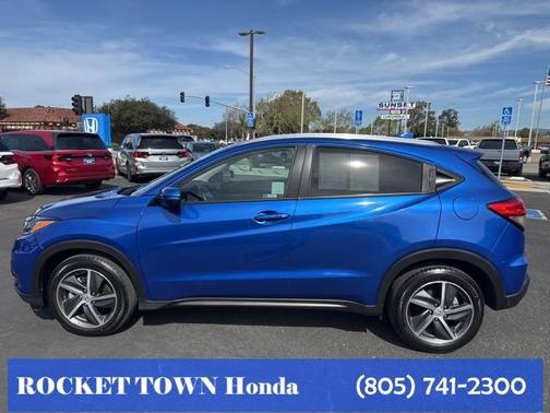 2022 Honda HR-V 